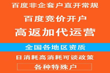 竞价开户策略：从零到一的成长之路